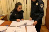Практичні навчання в підрозділах Національної поліції Photo