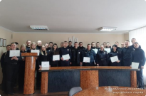 Підвищення кваліфікації дільничних офіцерів поліції на Прикарпатті Photo