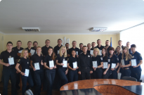 Підвищення кваліфікації інспекторів патрульної поліції на Прикарпатті Photo