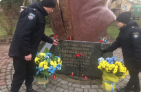 Прикарпатці вшанували подвиг ліквідаторів Чорнобильської катастрофи Photo