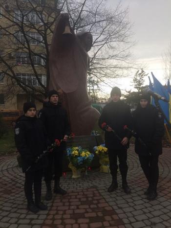 Прикарпатці вшанували подвиг ліквідаторів Чорнобильської катастрофи