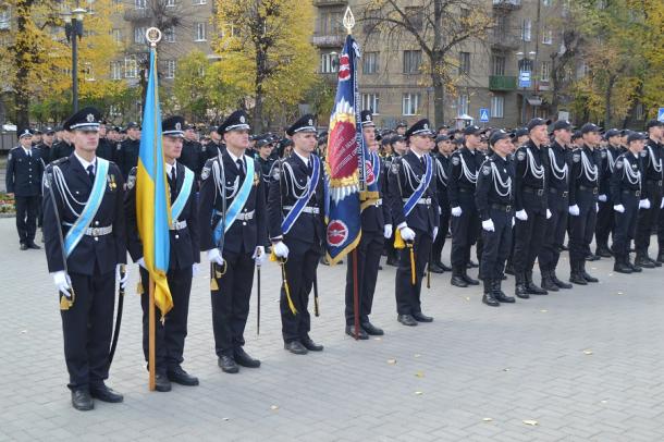 Курсанти Прикарпаття присягнули вірно служити українському народові