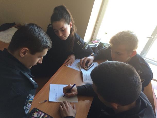 Collaboration between Ukrainian police  and Europol in the fight against crime