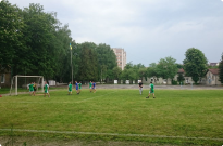 Футбольний матч на Прикарпатті Photo