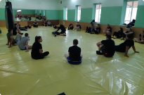 Обмін досвідом на тактичних навчаннях Прикарпатського факультету Photo