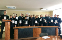 Підвищення кваліфікації поліцейських на Прикарпатті Photo